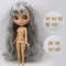 DIY Changeable ICY DBS Blyth Doll, 1/6 Scale BJD Toy with OB24 Ball Joint Body Anime Girl Collectible