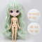DIY Changeable ICY DBS Blyth Doll, 1/6 Scale BJD Toy with OB24 Ball Joint Body Anime Girl Collectible