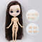 DIY Changeable ICY DBS Blyth Doll, 1/6 Scale BJD Toy with OB24 Ball Joint Body Anime Girl Collectible