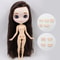 DIY Changeable ICY DBS Blyth Doll, 1/6 Scale BJD Toy with OB24 Ball Joint Body Anime Girl Collectible