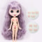 DIY Changeable ICY DBS Blyth Doll, 1/6 Scale BJD Toy with OB24 Ball Joint Body Anime Girl Collectible