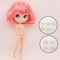 DIY Changeable ICY DBS Blyth Doll, 1/6 Scale BJD Toy with OB24 Ball Joint Body Anime Girl Collectible