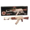 Robotime Rokr AK-47 3D Wooden Gun, DIY Building Block Toy for Kids & Adults, Mechanical Puzzle, Justice Guard Wooden