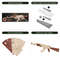 Robotime Rokr AK-47 3D Wooden Gun, DIY Building Block Toy for Kids & Adults, Mechanical Puzzle, Justice Guard Wooden