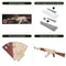 Robotime Rokr AK-47 3D Wooden Gun, DIY Building Block Toy for Kids & Adults, Mechanical Puzzle, Justice Guard Wooden