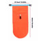 Inflatable Open Swimming Buoy Tow Float Dry Bag Double Air Bag With Waist Belt For Water Sports Sa 6