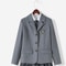 Anime Cosplay Costume, School Uniform Sets for Women, Winter Blazer, Pleated Skirt and Sailor Tie, Girl Autumn Fashion