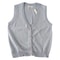 JK Uniform Knit Vest Gyaru School Cardigan Girls Preppy Sweater Vest For High School Class Autumn F 12