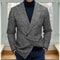 Modern Slim Fit Blazer for Men, Versatile Sport Coat, Casual Business Suit Jacket, Comfortable and Breathable