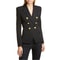 Fashion Casual Suit Blazers for Women, Solid Color Slim Fit Blazer, Spring and Autumn Jacket, Winter Office Wear