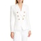 Fashion Casual Suit Blazers for Women, Solid Color Slim Fit Blazer, Spring and Autumn Jacket, Winter Office Wear