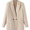 TRAF Womens Blazer Fashion Office Wear Jacket Outerwear Coat 3