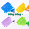 Dual Tip Acrylic Paint Markers, Color Set, Fine Tip Metallic Glitter Pens for Rock Painting, Stone, Crafts