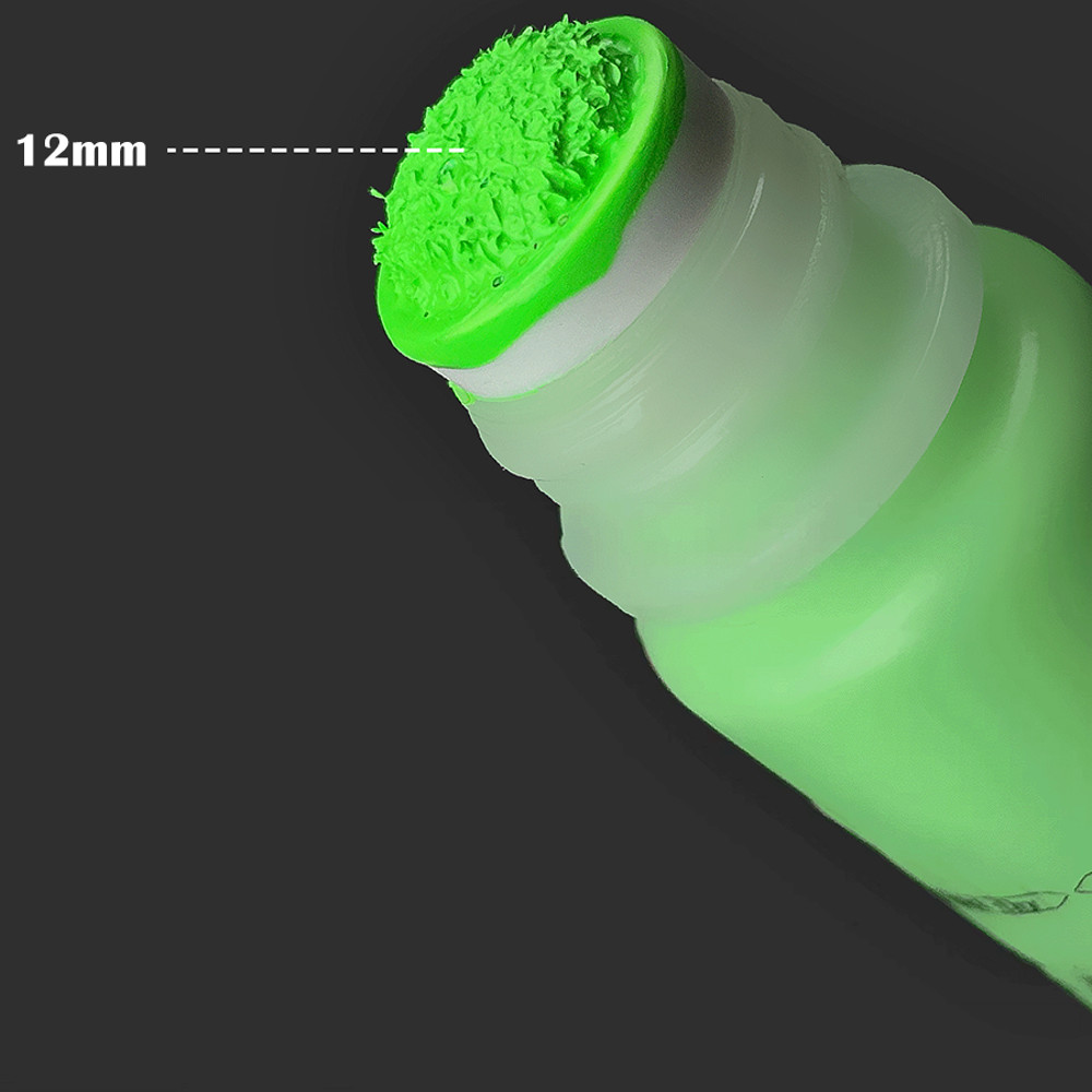 50ml Paint Pen, Oil Based Paint Markers for Rock Painting, Graffiti, Wall Art, Waterproof Permanent Marker Pen for Craft