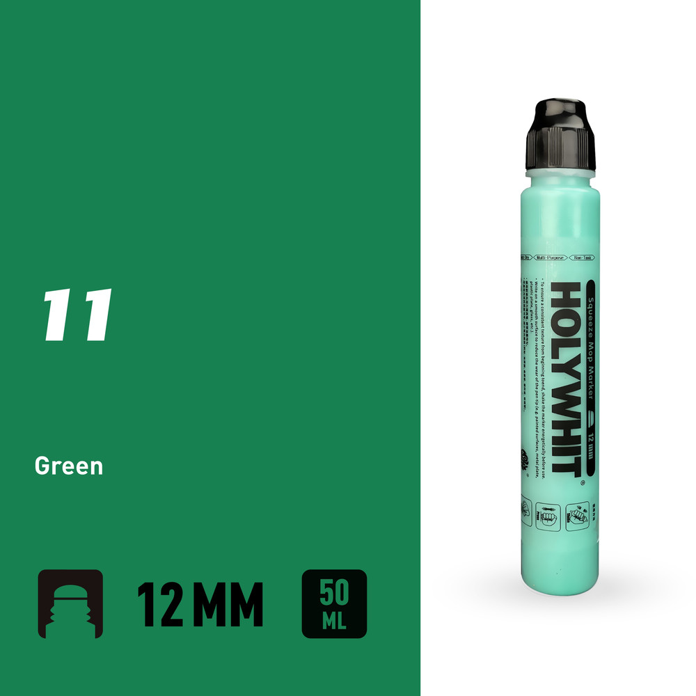 50ml Paint Pen, Oil Based Paint Markers for Rock Painting, Graffiti, Wall Art, Waterproof Permanent Marker Pen for Craft