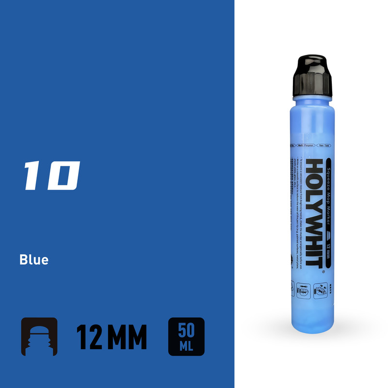 50ml Paint Pen, Oil Based Paint Markers for Rock Painting, Graffiti, Wall Art, Waterproof Permanent Marker Pen for Craft