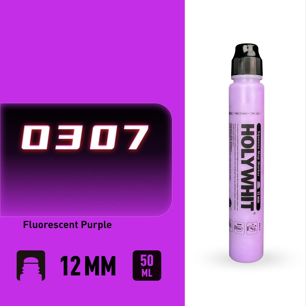 50ml Paint Pen, Oil Based Paint Markers for Rock Painting, Graffiti, Wall Art, Waterproof Permanent Marker Pen for Craft