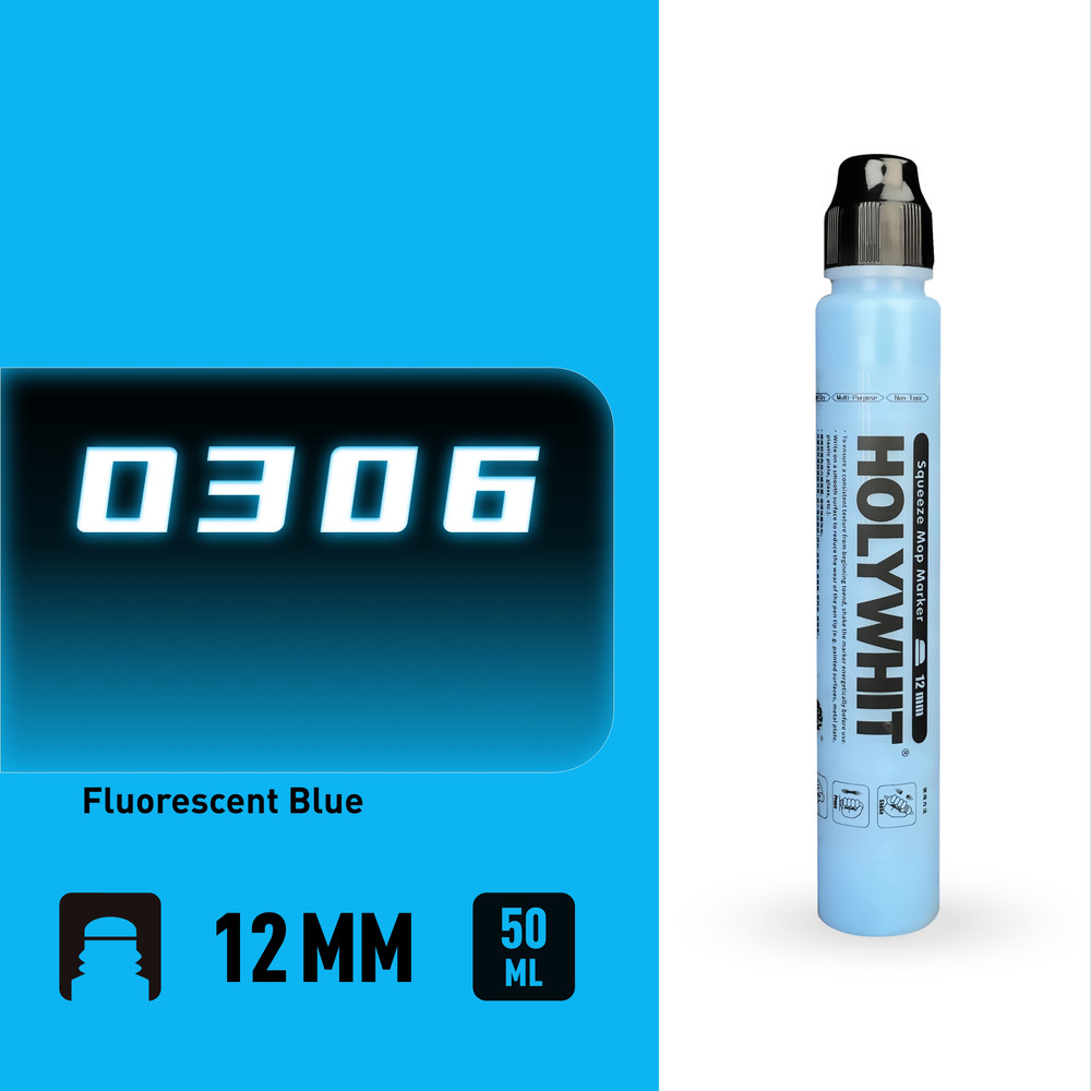 50ml Paint Pen, Oil Based Paint Markers for Rock Painting, Graffiti, Wall Art, Waterproof Permanent Marker Pen for Craft