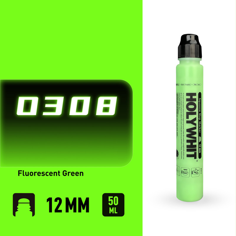 50ml Paint Pen, Oil Based Paint Markers for Rock Painting, Graffiti, Wall Art, Waterproof Permanent Marker Pen for Craft