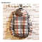 Style Mens Plaid Jacket Slim Fit Hooded Outerwear Versatile Casual Clothing Spring Autumn New Arriv 1