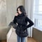 Womens Winter Puffer Vest, Natural Down Sleeveless Jacket, Cold Weather Warm Coat