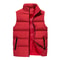 Men's Lightweight Winter Vest, Soft Padded Waistcoat, Windproof Sleeveless Outerwear for Outdoor Style