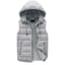 Mens Thermal Winter Vest Coat Hooded Lightweight And Breathable For Casual Wear Solid Color Cozy Wa 8