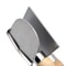 Professional Dental Shovel & Hot Wax Spade, Stainless Steel Oral Tool for Full Denture Processing & Wax Dyke Creation