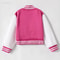 2025 Autumn New Baseball Jersey Coat, Patched Color Casual Jacket, College Style Cardigan Tops for Teen Boys and Girls,