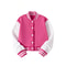 2025 Autumn New Baseball Jersey Coat, Patched Color Casual Jacket, College Style Cardigan Tops for Teen Boys and Girls,