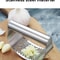 Garlic Crusher Press Manual Stainless Steel Garlic Mincer Kitchen Food Processor Tool For Fruits An 2