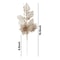 Christmas Decoration for Home, Artificial Glitter Berry Flower Branch, Tree and Party Supplies