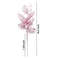 Christmas Decoration for Home, Artificial Glitter Berry Flower Branch, Tree and Party Supplies