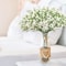 Baby Artificial Flowers, Gypsophila Bride Bouquet, DIY Home Decoration, Fake Plant Arrangement for Wedding