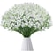 Baby Artificial Flowers, Gypsophila Bride Bouquet, DIY Home Decoration, Fake Plant Arrangement for Wedding
