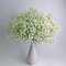 Baby Artificial Flowers, Gypsophila Bride Bouquet, DIY Home Decoration, Fake Plant Arrangement for Wedding