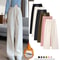 Winter Women Fleece Pants, Wide Leg Trousers, Thicken Warm Elastic Waist, Casual Loose Long Bottoms