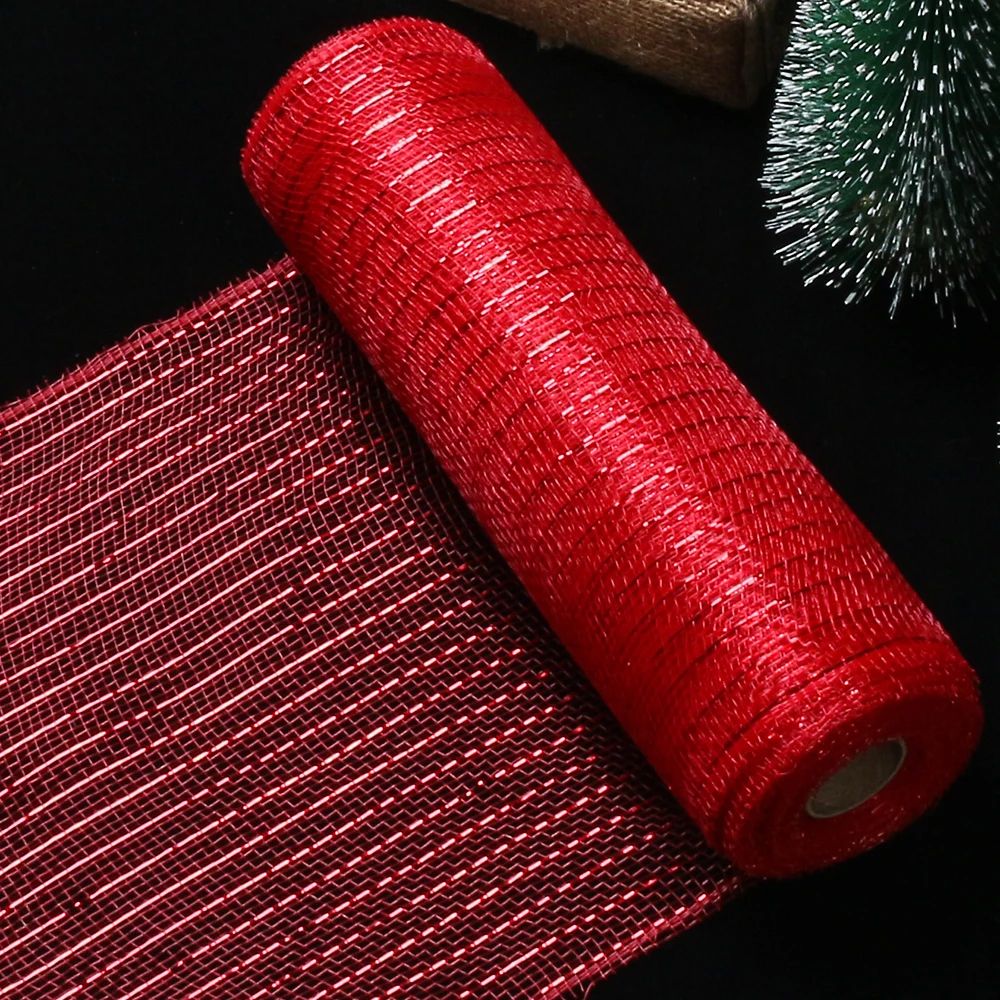 Hanging Christmas Tree Pendent Christmas Ribbon Decoration Party New Year Accessories Ornaments For 9