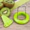 Stainless Steel Kiwi Peeler & Fruit Slicer Tool