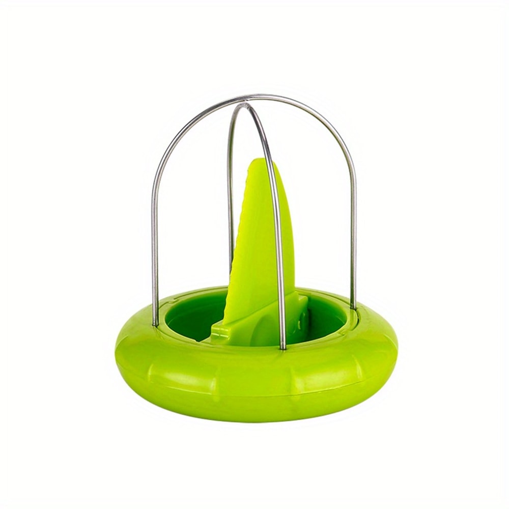 Stainless Steel Kiwi Peeler & Fruit Slicer Tool
