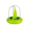 Stainless Steel Kiwi Peeler & Fruit Slicer Tool