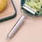 Stainless Steel Vegetable Peeler Julienne Slicer For Fruits Potatoes And Melons 0