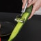 Stainless Steel Vegetable Peeler Julienne Slicer For Fruits Potatoes And Melons 3