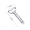 Stainless Steel Vegetable Peeler Julienne Slicer For Fruits Potatoes And Melons 7
