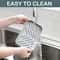 Premium Multifunctional Silicone Sink Tray & Faucet Mat Countertop Organizer