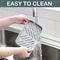 Premium Multifunctional Silicone Sink Tray & Faucet Mat Countertop Organizer