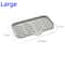 Premium Multifunctional Silicone Sink Tray & Faucet Mat Countertop Organizer