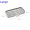 Premium Multifunctional Silicone Sink Tray & Faucet Mat Countertop Organizer