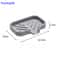 Premium Multifunctional Silicone Sink Tray & Faucet Mat Countertop Organizer