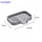 Premium Multifunctional Silicone Sink Tray & Faucet Mat Countertop Organizer